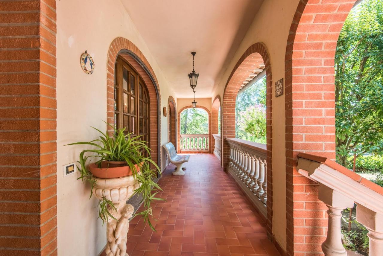 Vico dʼElsa Villa Vanna - Certaldo מראה חיצוני תמונה