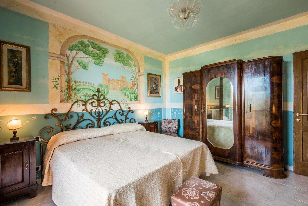 Vico dʼElsa Villa Vanna - Certaldo מראה חיצוני תמונה