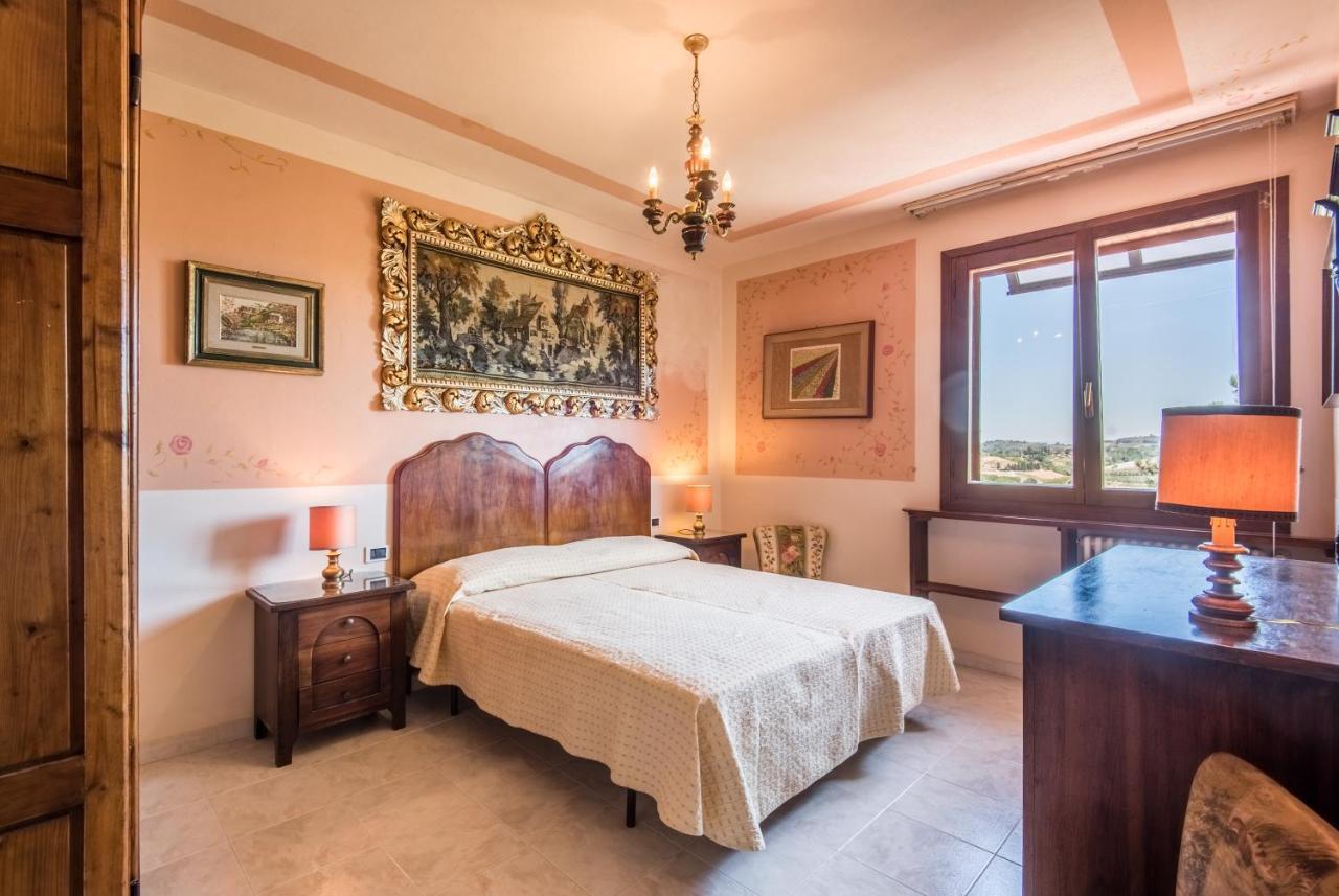 Vico dʼElsa Villa Vanna - Certaldo מראה חיצוני תמונה